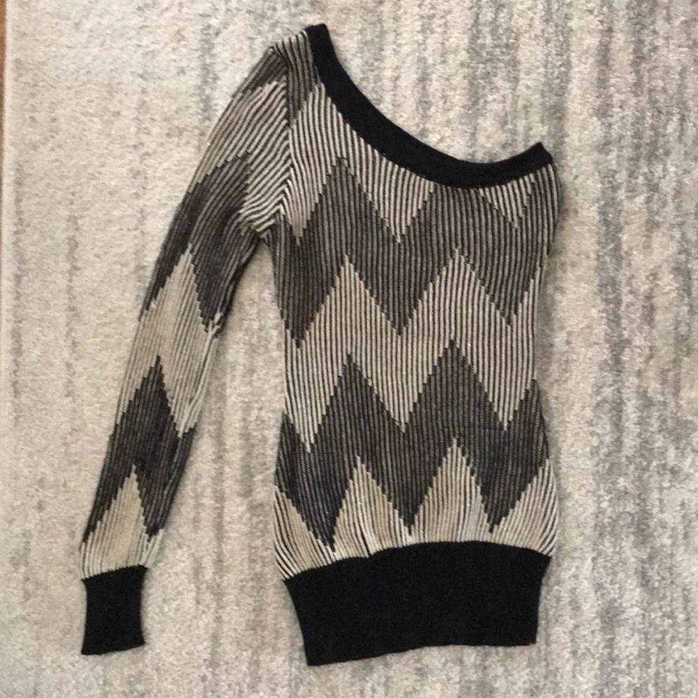 Arden B sweater